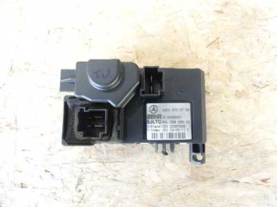 Mercedes AC Heater Blower Motor Resistor A2218706758 C216 W221 CL550 S550 S CL Class